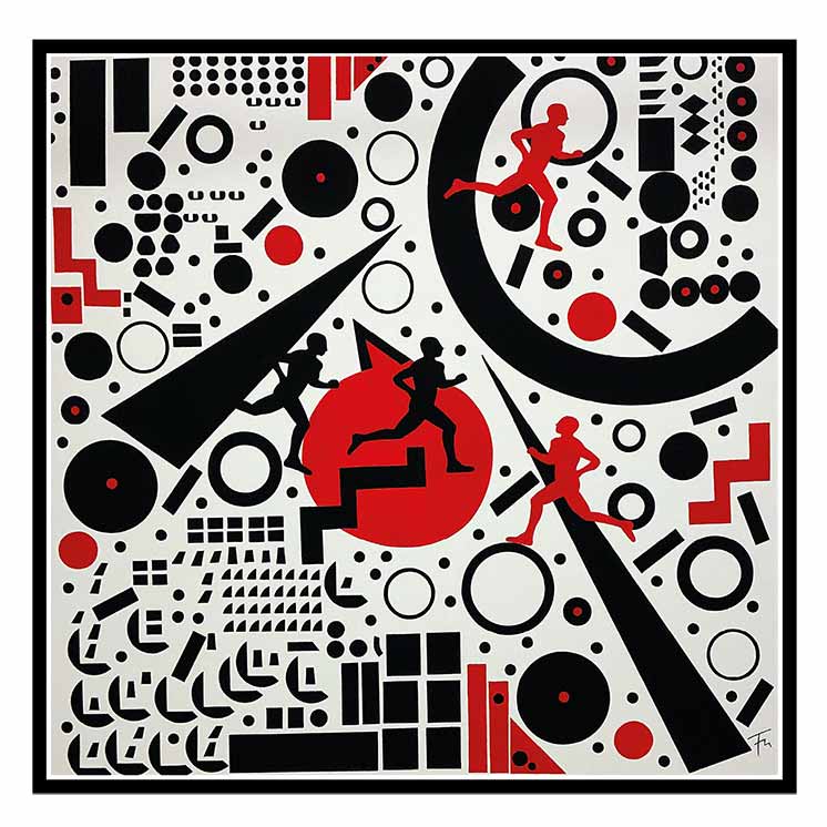 Arbeiten von W. Ziegler und I. Fu
